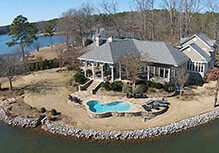 Lake Murray Waterfront Home